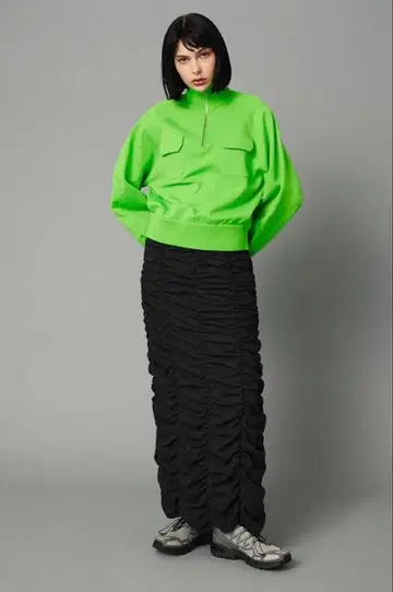 [ HeRIN.CYE ] 해린 도트 스커트 36 사이즈 3/18까지