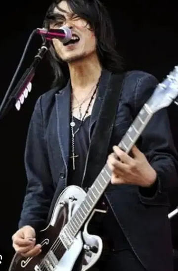 치바 유스케 애용품 marquee 목걸이 루드 갤러리