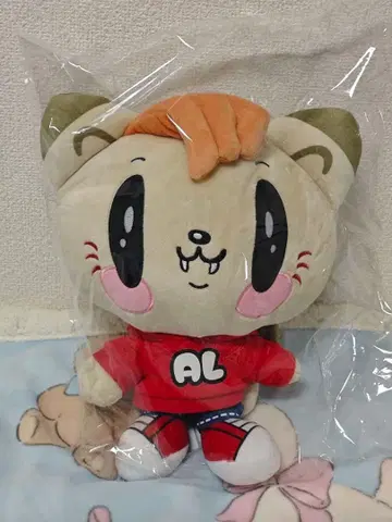 제 고양이 GENERATIONS BIG 봉제 인형 시라하마 아란