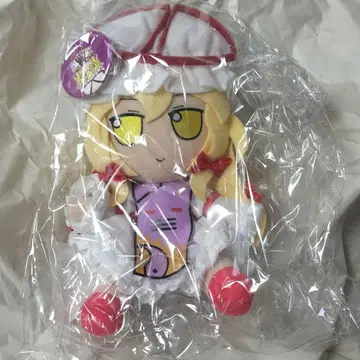 Gift 동방 봉제 인형 시리즈 41 후모후모 유카리.(그 1.5)