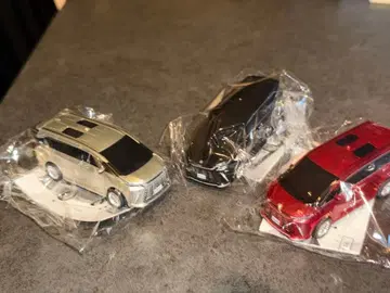 렉서스 LM500h 가챠가챠 알파드 벨파이어