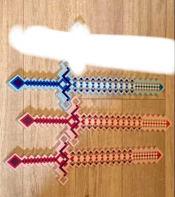 Minecraft 다이아몬드 검