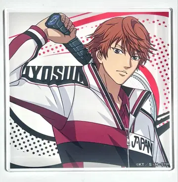 [센고쿠 키요스미] 신 테니스의 왕자님 아크릴 코스터