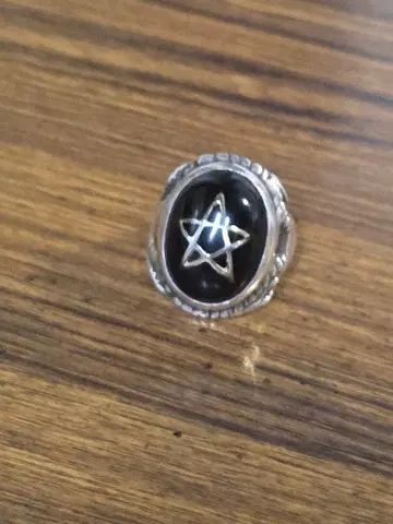 알렉스 스트리터 엔젤 하트 반지 21호