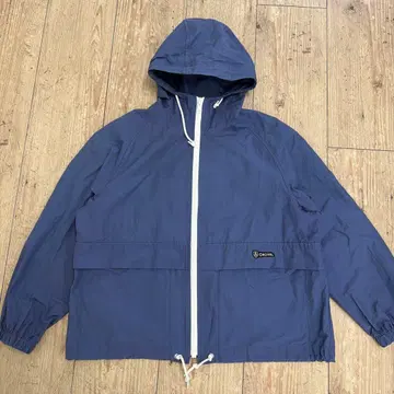 ORCIVAL 블루 마운틴 파카 1