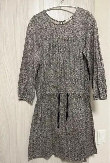 NIMES 튜닉 원피스 리버티