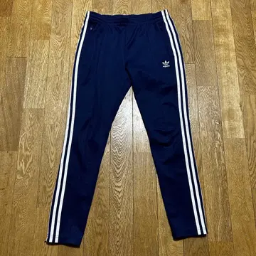아디다스 오리지널스 SST 트랙 팬츠 저지 XL 네이비