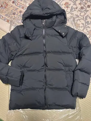 PYRENEX 417 별주 IPARLA L 사이즈 미사용품