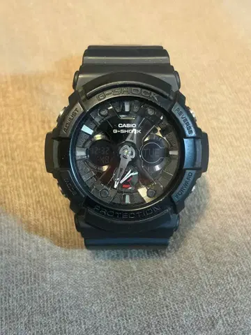 CASIO G-SHOCK