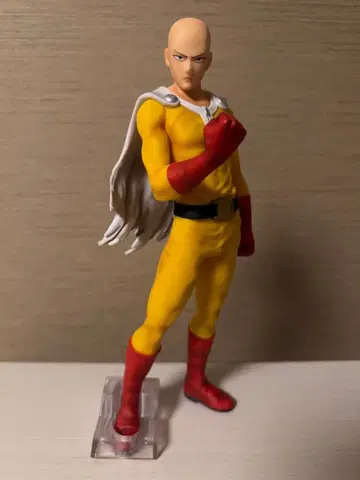 제일복권 원펀맨 ~또 원펀치로 끝나버렸다~ A상 진심 얼굴 사이타마