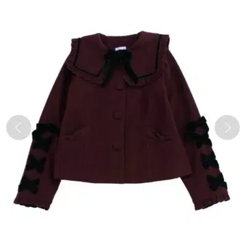 axes femme Kawaii 숏코트