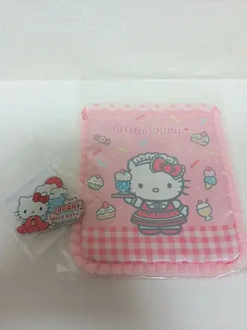 헬로키티 파우치 & 마그넷