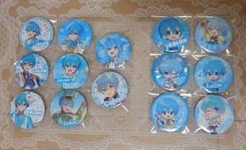 스토푸리 코론 군 캔뱃지