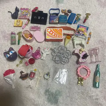 세일러문 세일러 전사의 일상 리멘트