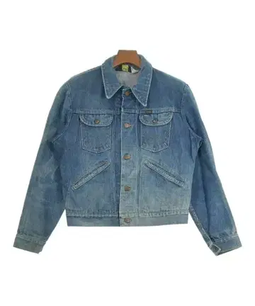 Wrangler 데님 자켓 남성용