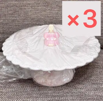 케이크 스탠드 마롱 크림 패션쇼 마롱 크림 2점