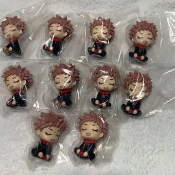 주술회전 어깨 쿵