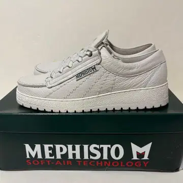 MEPHISTO RAINBOW white eu8 us8.5