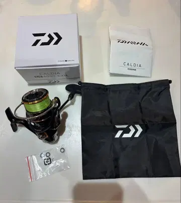 새상품급 다이와 21 칼디아 LT 4000-CXH DAIWA CALDIA