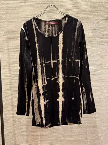 00s long sleeve t-shirt japanese label