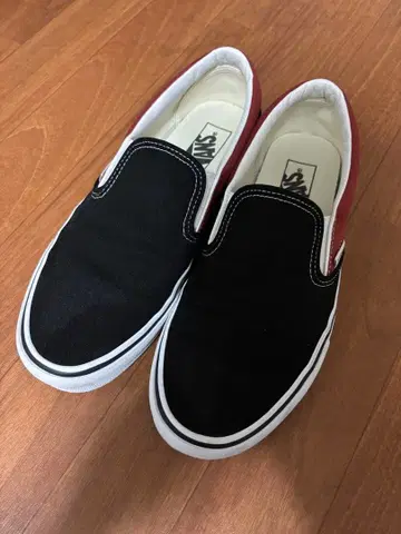 Vans 슬립온 27cm