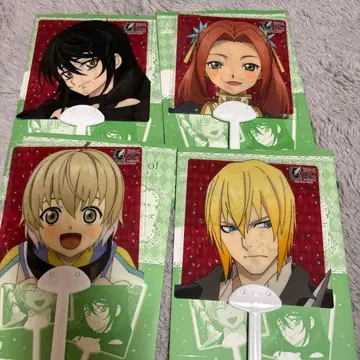 테일즈 오브 벨세리아 스킷 부채