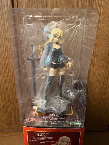 Fate/Grand Order 세이버 알타 사복 1/7 스케일 피규어
