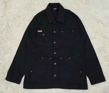 새상품급 PRISON BLUES 프리즌 블루스 야드 코트 커버올