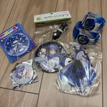 KAITO 보컬로이드 매지컬 미라이 10th 굿즈 모음