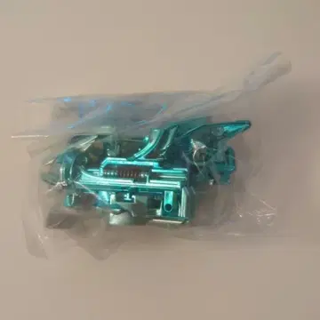 크로스파이트 비다맨 블루 도금ver. 매그넘 암