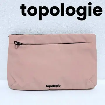 Topologie 토폴로지 플랫 사코슈 핑크