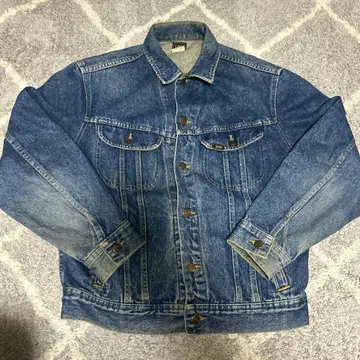 90s Lee 데님 자켓