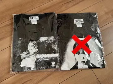 BiSH 아이나 지 엔드 셔츠