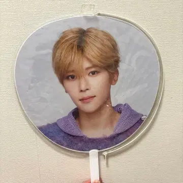 NCTWISH 시온 부채 오시온