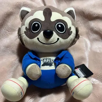 EXILE TAKAHIRO 봉제 인형 아라이구마 TKHR