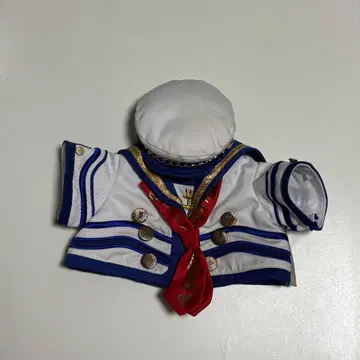 더피 옷 갈아입기 코스튬