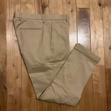 ET COOL MOTION 트윌 SLIM NP- 슬랙스