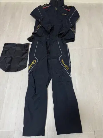 GORE-TEX 낚시 수트 상하의 세트