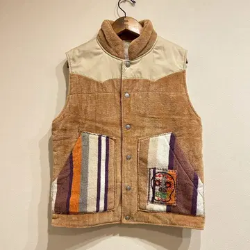 Dear. (디어) PILE VEST 충전솜 파일 베스트