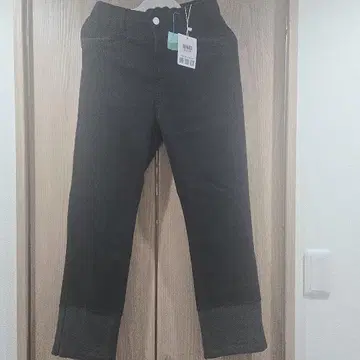 aimoha 블랙 스키니 팬츠