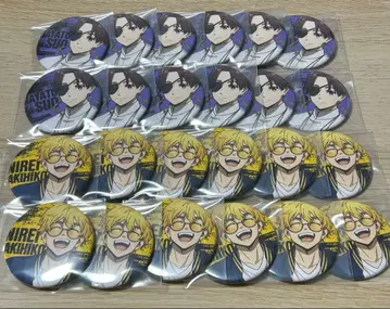 WIND BREAKER 2025 달력 캔뱃지 소방 뉴이 24점