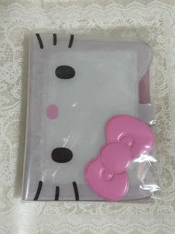키티 바인더 I Love Hello Kitty 씰북 산리오