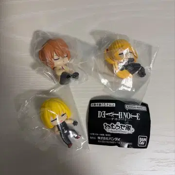 DEATH NOTE 잠재우는 대 야가미 라이토, 아마네 미사, 멜로