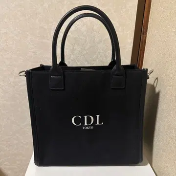 CDL 도쿄 토트백