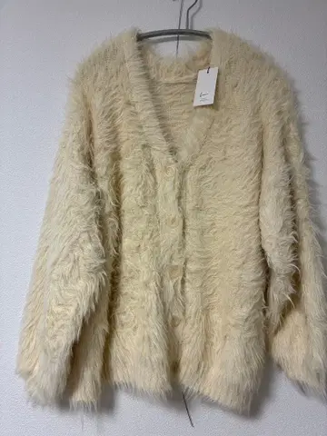 Lumier 가디건 긴팔