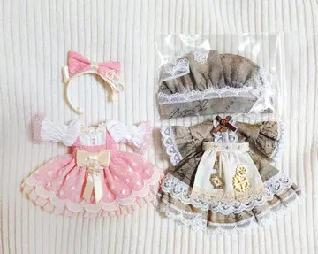 오비츠 11 드레스 의류 옷 아웃핏 세트 9