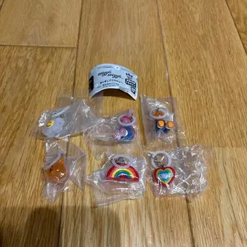 새상품 wiggle wiggle 메지루시 액세서리 컴플리트