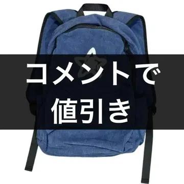 Starteam 스타팀 백팩 백팩 블루 스타치