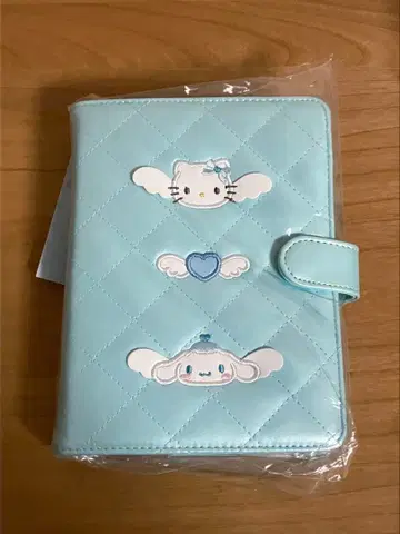 산리오 몽환의 엔젤 바인더 수첩