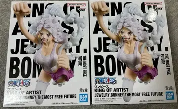 [ 원피스 ] KING OF ARTIST 주얼리 보니 2점 세트